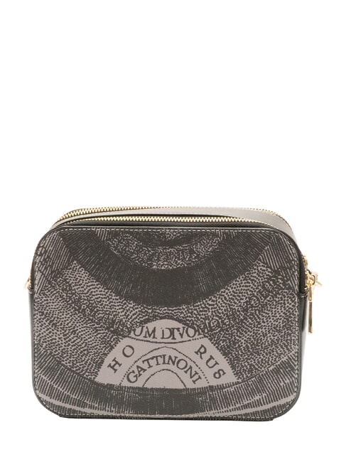 PLANETARIUM Camera case shoulder bag monochrom lt grey/black - Women&rsquo;s Bags