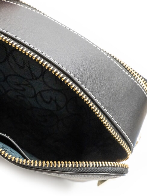 PLANETARIUM Camera case shoulder bag monochrom lt grey/black - Women&rsquo;s Bags