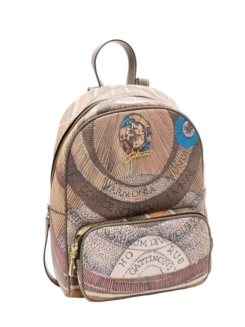 PLANETARIUM Medium backpack red - Women&rsquo;s Bags