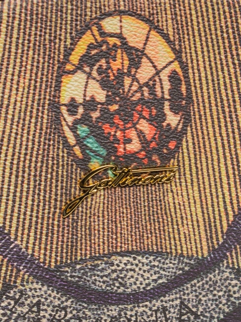 PLANETARIUM Medium backpack red - Women&rsquo;s Bags