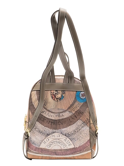 PLANETARIUM Medium backpack red - Women&rsquo;s Bags