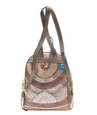 GATTINONI PLANETARIUM Medium backpack red - Women&rsquo;s Bags - 4