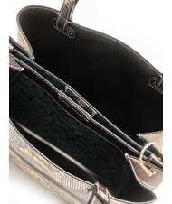 GATTINONI PLANETARIUM Handbag, with shoulder strap diana/dark brown - Women’s Bags - 5