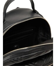 LOVE MOSCHINO QUILTED Backpack with pocket po00bx - Women&rsquo;s Bags - 6