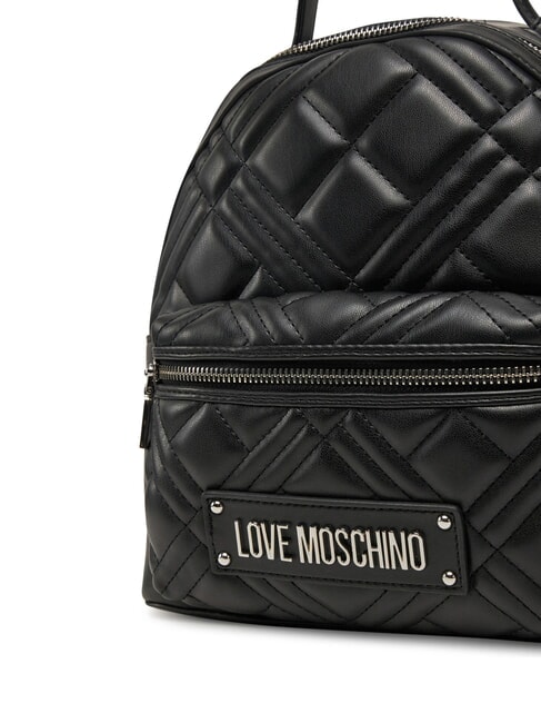 QUILTED Backpack with pocket po00bx - Women&rsquo;s Bags