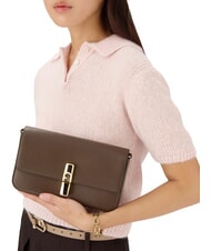 FURLA IRIDE  Shoulder bag, leather expressed - Women’s Bags - 6