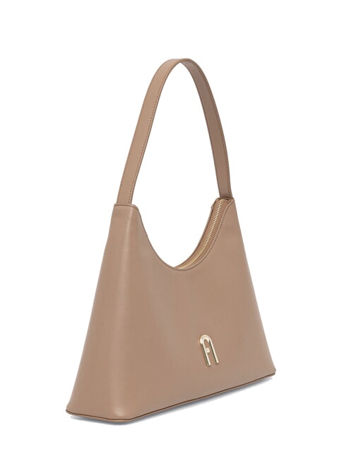 DIAMANTE Shoulder bag toffee - Women’s Bags