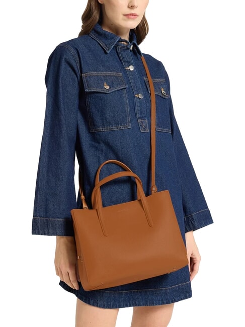 SWAP Leather bag with shoulder strap CUIR - Women’s Bags