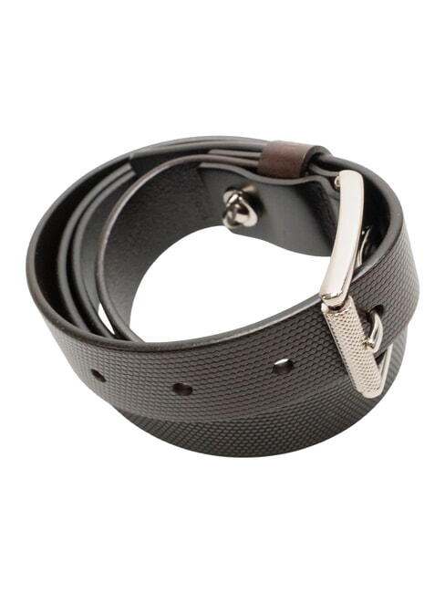 BUCKLE Leather belt head - Belts