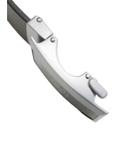 CERRUTI 1881 Double-sided leather belt black/dark brown - Belts - 4