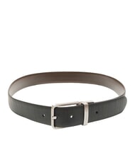 CERRUTI CASUAL Leather belt - Belts
