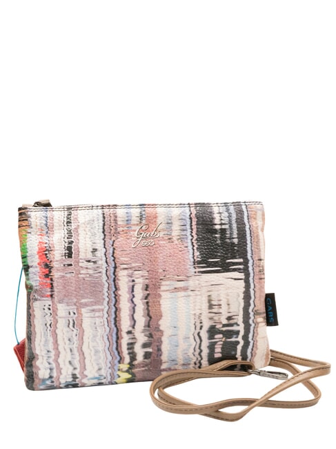 BEYONCE Leather clutch bag Holland Reflections - Women&rsquo;s Bags