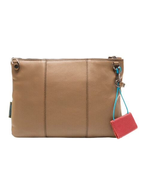 BEYONCE Leather clutch bag Holland Reflections - Women&rsquo;s Bags