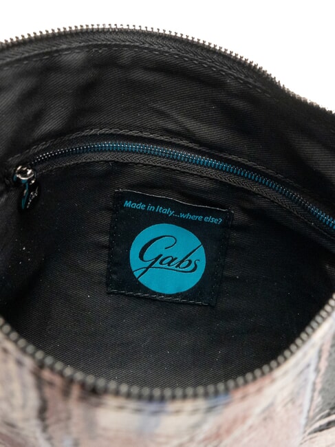 BEYONCE Leather clutch bag Holland Reflections - Women&rsquo;s Bags