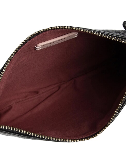 BEST CROSSBODY Leather mini bag Black - Women&rsquo;s Bags