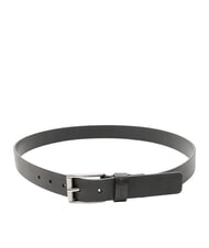 CERRUTI BUCKLE Leather belt - Belts