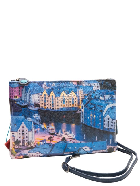 BEYONCE Leather clutch bag Alesund - Women&rsquo;s Bags