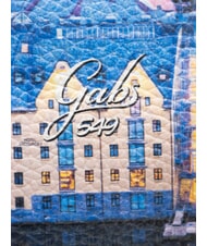 GABS BEYONCE Leather clutch bag Alesund - Women&rsquo;s Bags - 3