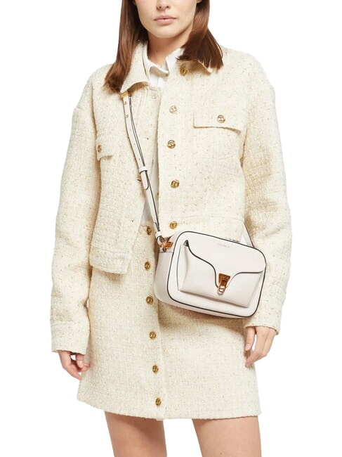 BEAT SOFT Small shoulder bag white - Women&rsquo;s Bags