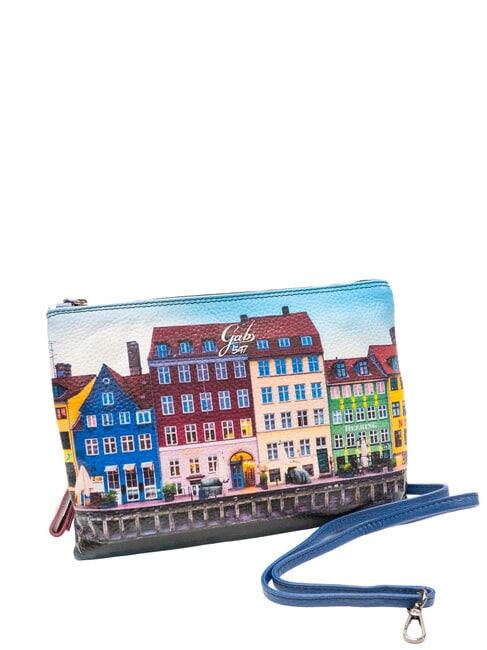 BEYONCE Leather clutch bag nyhavn - Women&rsquo;s Bags