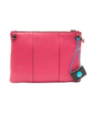 GABS BEYONCE Leather clutch bag shades of pink - Women&rsquo;s Bags - 4