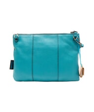GABS BEYONCE Leather clutch bag blue door - Women&rsquo;s Bags - 4