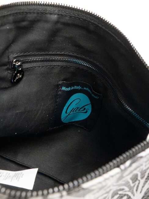 BEYONCE Leather clutch bag Liberty Black - Women&rsquo;s Bags