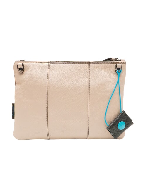 BEYONCE Leather clutch bag peony warm tones - Women&rsquo;s Bags