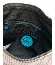 GABS BEYONCE Leather clutch bag peony warm tones - Women&rsquo;s Bags - 4