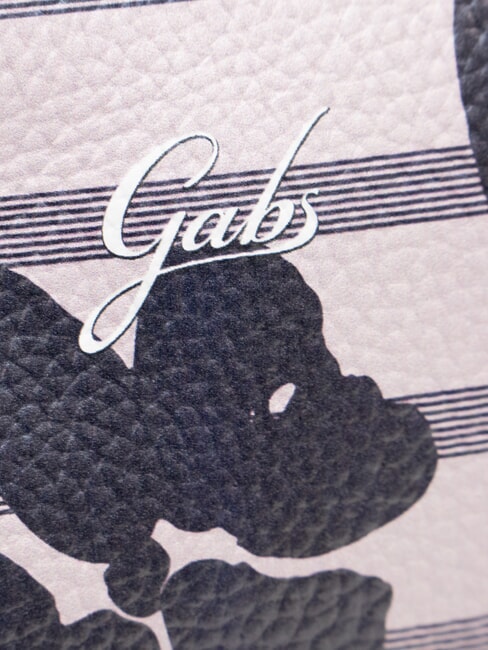 BEYONCE Leather clutch bag violet stone tones - Women&rsquo;s Bags