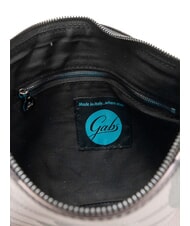 GABS BEYONCE Leather clutch bag violet stone tones - Women&rsquo;s Bags - 5