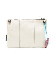 GABS BEYONCE Leather clutch bag Aztec black/white tones - Women’s Bags - 4