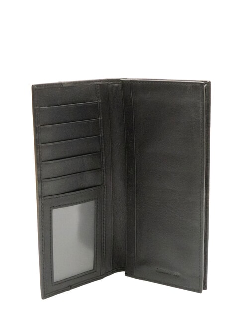 NADIR Saffiano leather wallet black - Men’s Wallets