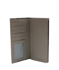 CERRUTI NADIR Saffiano leather wallet blue - Men’s Wallets - 2