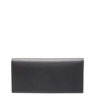 CERRUTI NADIR Saffiano leather wallet blue - Men’s Wallets - 3