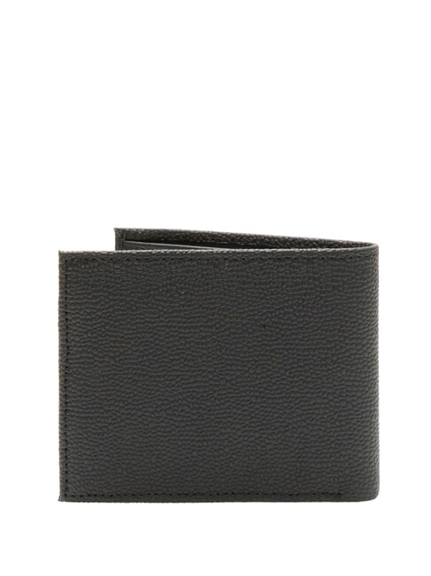 JEREMY Leather wallet black - Men’s Wallets