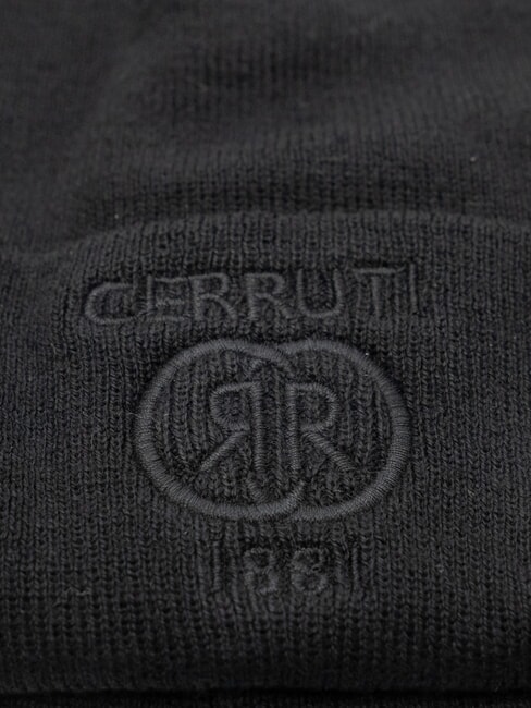 DOUBLE R Beanie Hat black - Hats