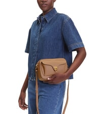 COCCINELLE BEAT SOFT Small shoulder bag skin - Women’s Bags - 3