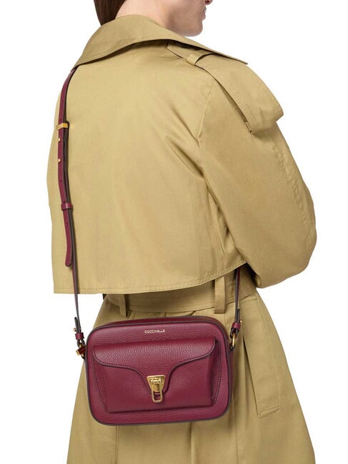 BEAT SOFT Small shoulder bag currant - Women&rsquo;s Bags