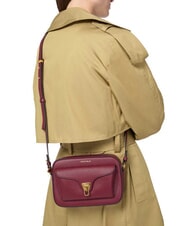 COCCINELLE BEAT SOFT Small shoulder bag currant - Women&rsquo;s Bags - 4