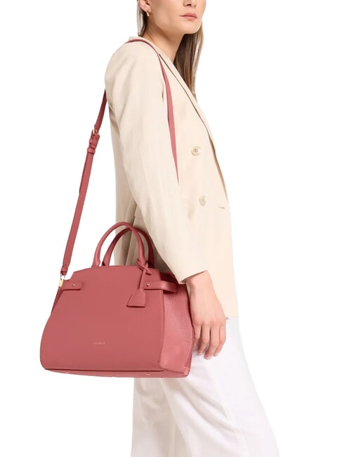 KLICHE Leather bag with shoulder strap pot - Women&rsquo;s Bags