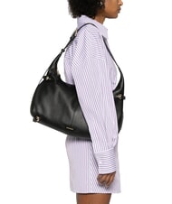 COCCINELLE ABIGAIL Crescent shoulder bag skin - Women&rsquo;s Bags - 4