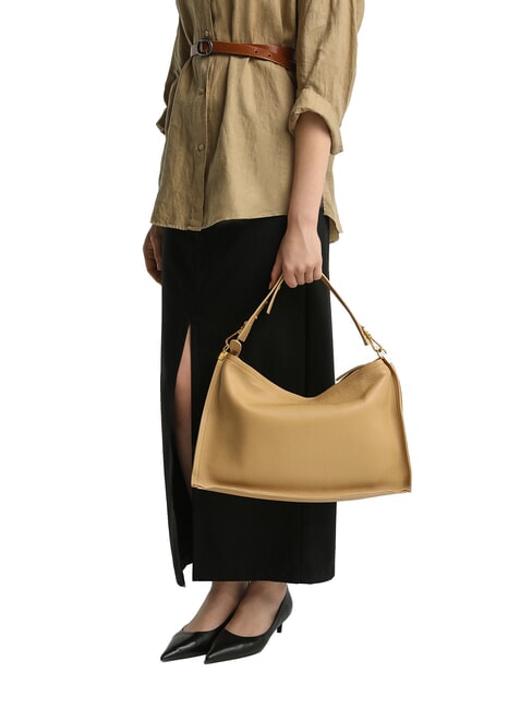 SNIP  Shoulder bag, with shoulder strap fre.beige/sunri - Women&rsquo;s Bags
