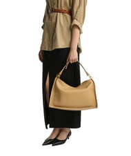 COCCINELLE SNIP  Shoulder bag, with shoulder strap fre.beige/sunri - Women&rsquo;s Bags - 3