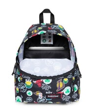 EASTPAK PADDED DAY PAK'R NBA 14" laptop backpack NBA team pattern - Backpacks & School and Leisure - 4