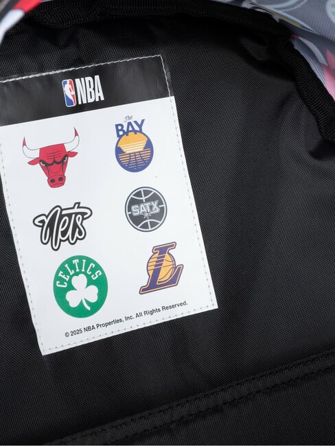 PADDED DAY PAK'R NBA 14" laptop backpack NBA team pattern - Backpacks & School and Leisure
