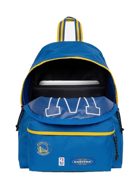 PADDED DAY PAK'R NBA 14" laptop backpack Golden State Warriors - Backpacks & School and Leisure