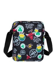 EASTPAK ARCADE MINI BAG NBA Shoulder bag NBA team pattern - Over-the-shoulder Bags for Men - 2