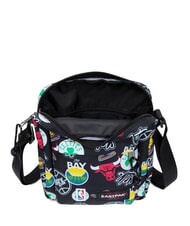 EASTPAK ARCADE MINI BAG NBA Shoulder bag NBA team pattern - Over-the-shoulder Bags for Men - 3