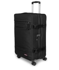 EASTPAK TRANSIT'R 4 XL + Extra Large Trolley BLACK - Semi-rigid Trolley Cases - 3